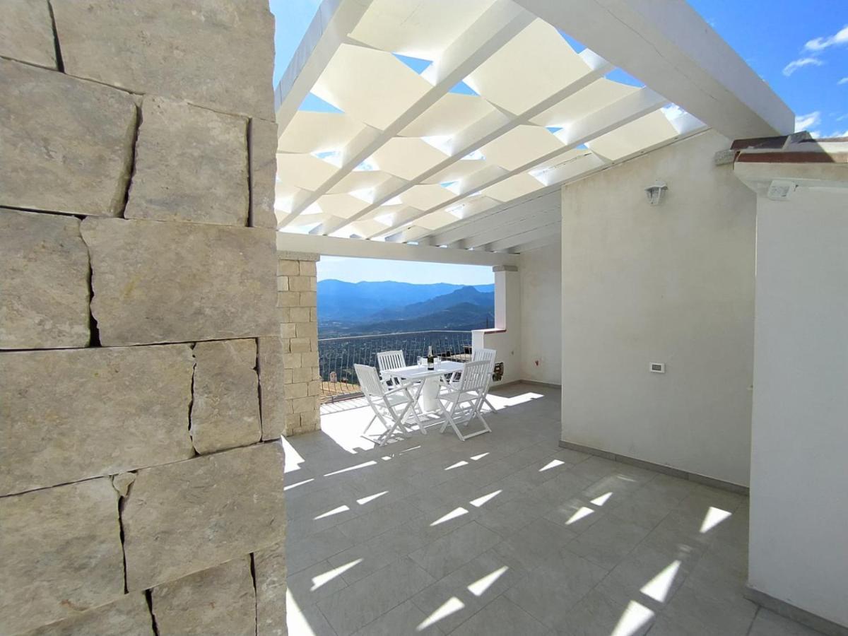 Appartamento La Terrazza Baunei Dış mekan fotoğraf