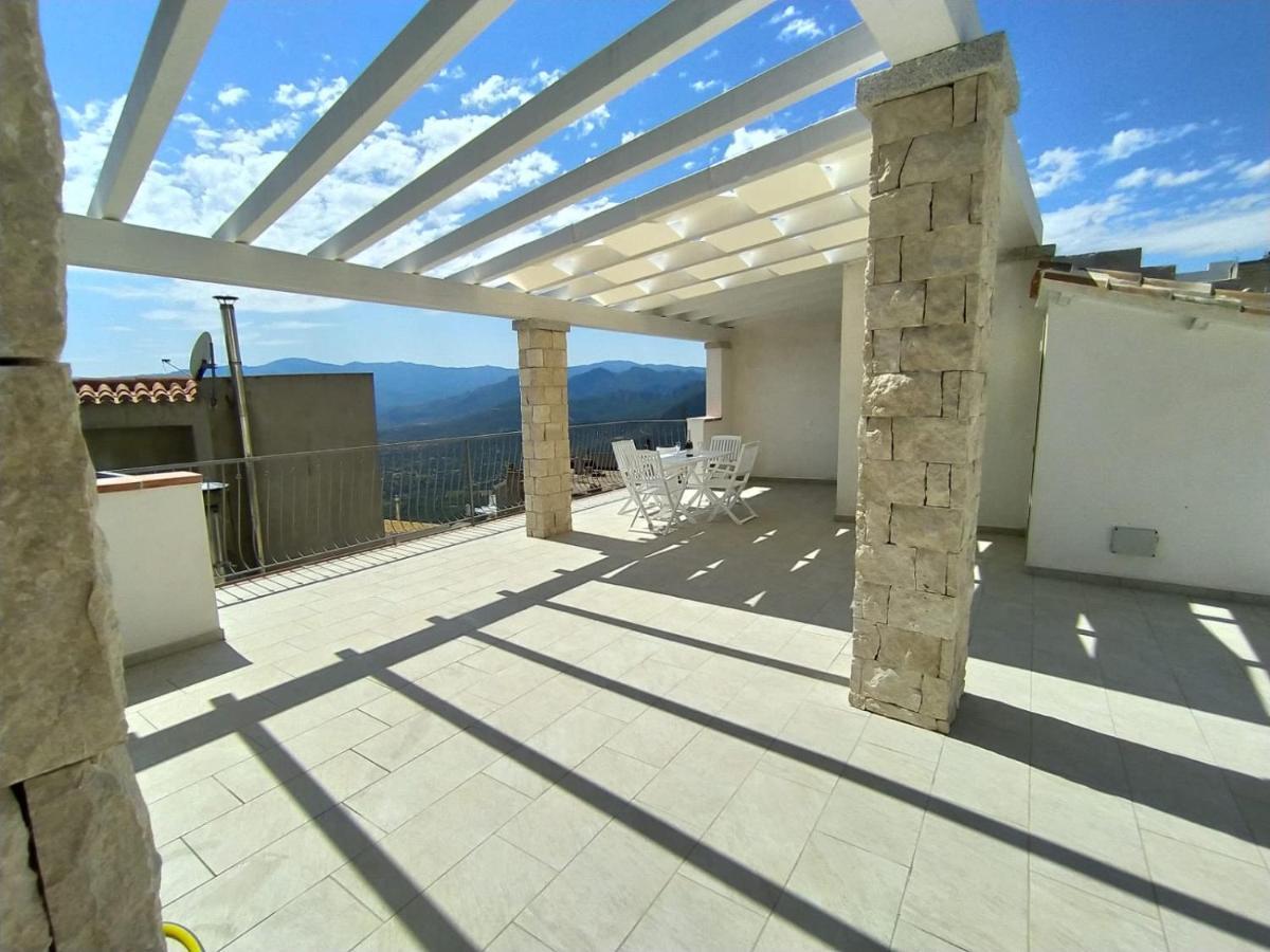 Appartamento La Terrazza Baunei Dış mekan fotoğraf