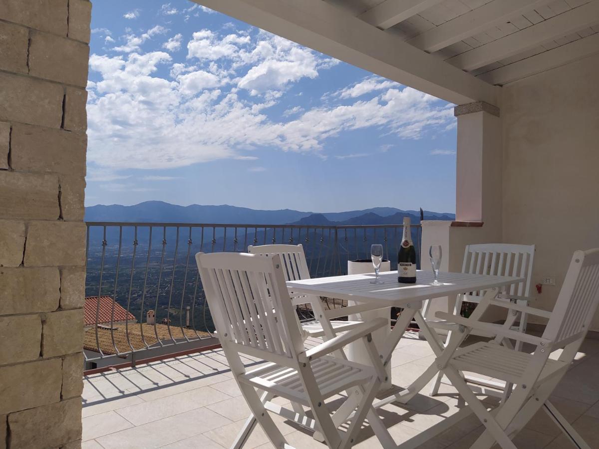 Appartamento La Terrazza Baunei Dış mekan fotoğraf