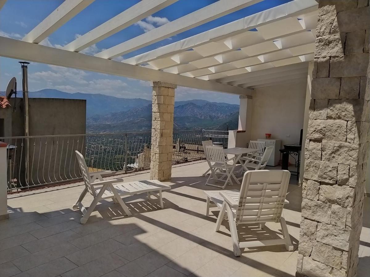 Appartamento La Terrazza Baunei Dış mekan fotoğraf