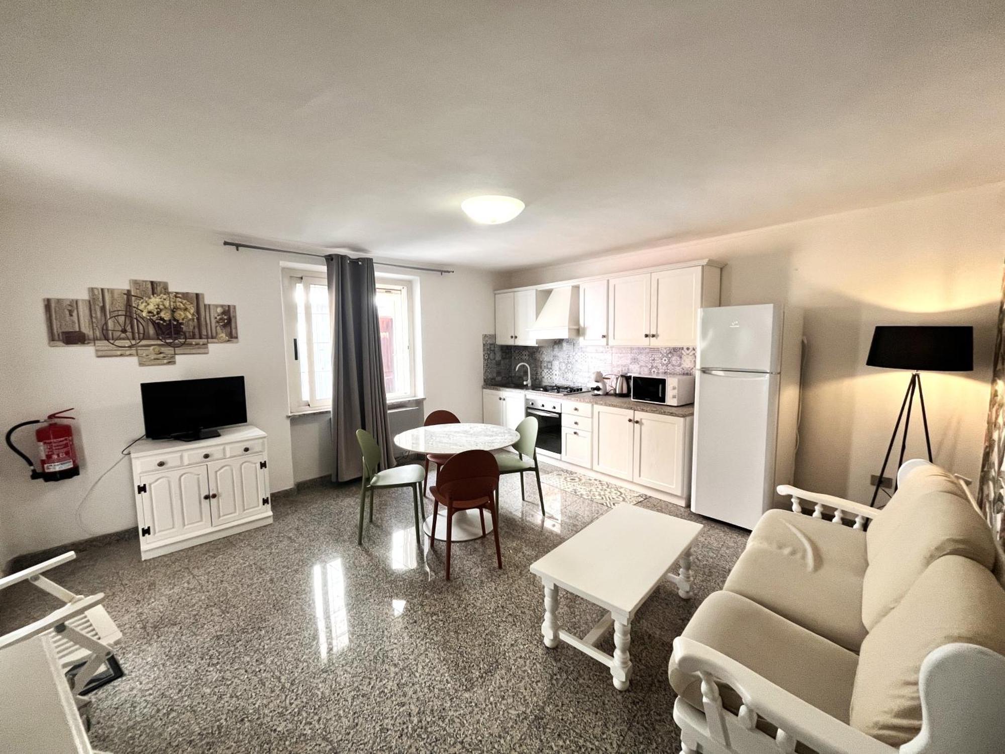 Appartamento La Terrazza Baunei Dış mekan fotoğraf