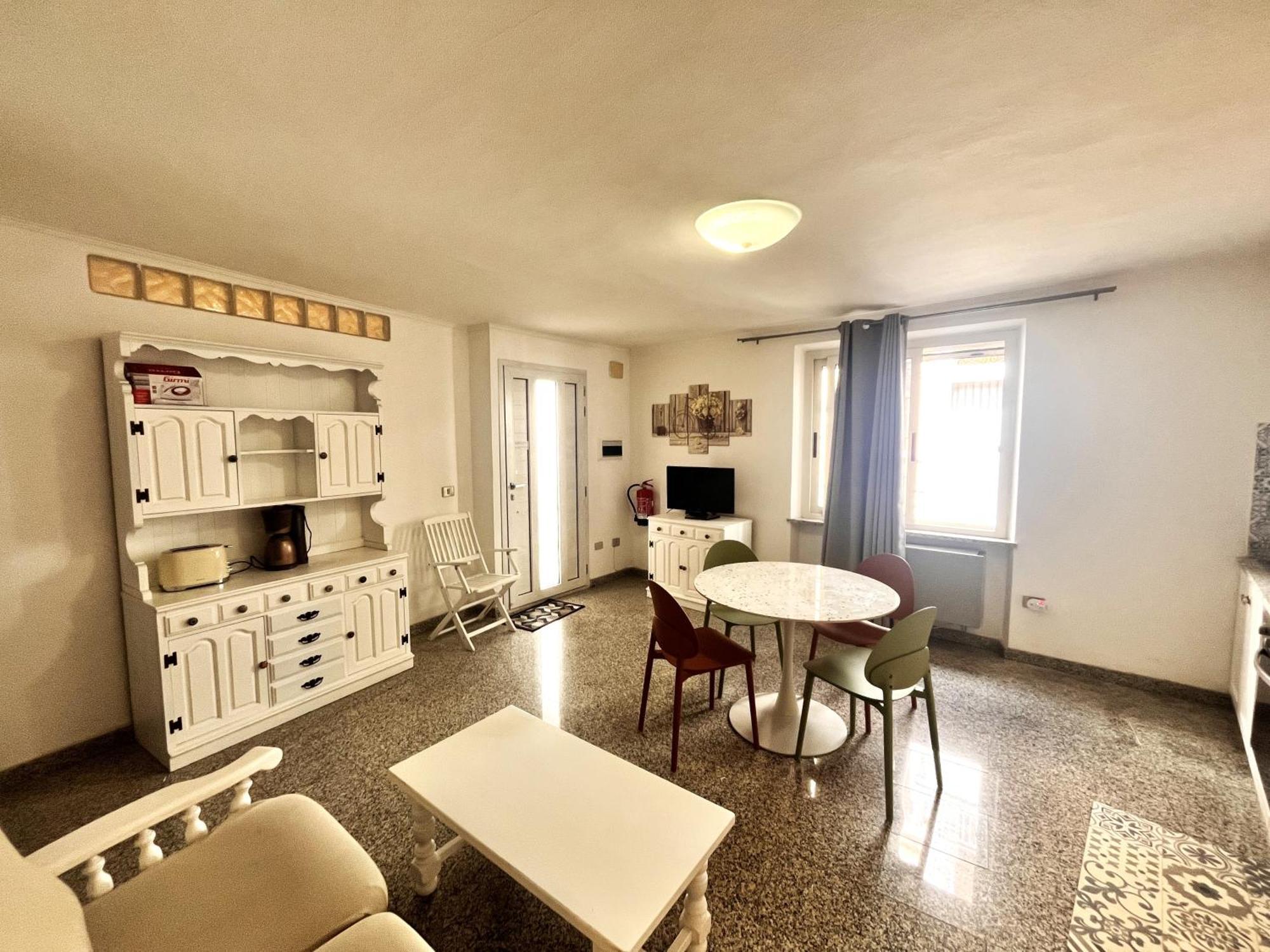 Appartamento La Terrazza Baunei Dış mekan fotoğraf