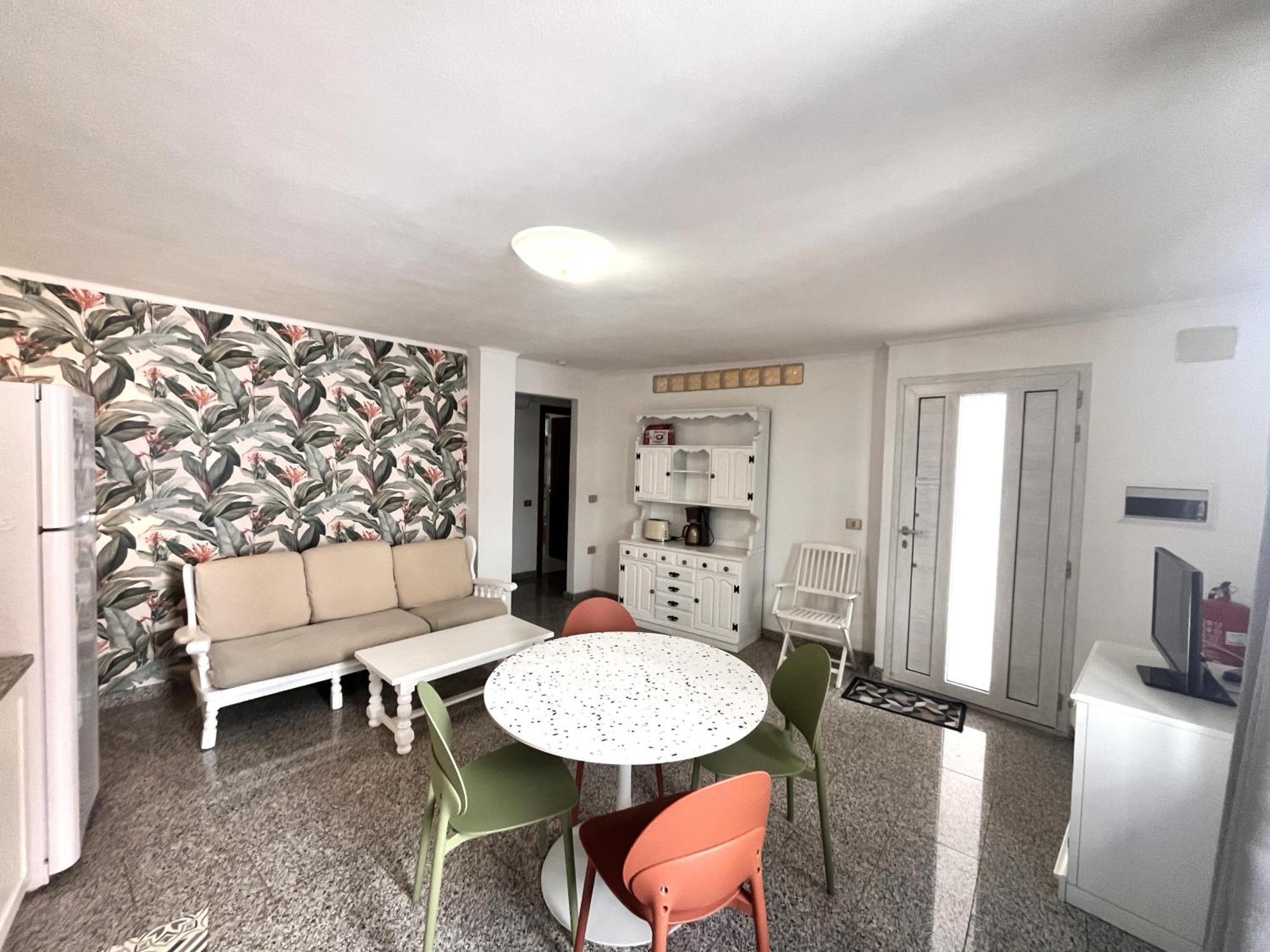 Appartamento La Terrazza Baunei Dış mekan fotoğraf
