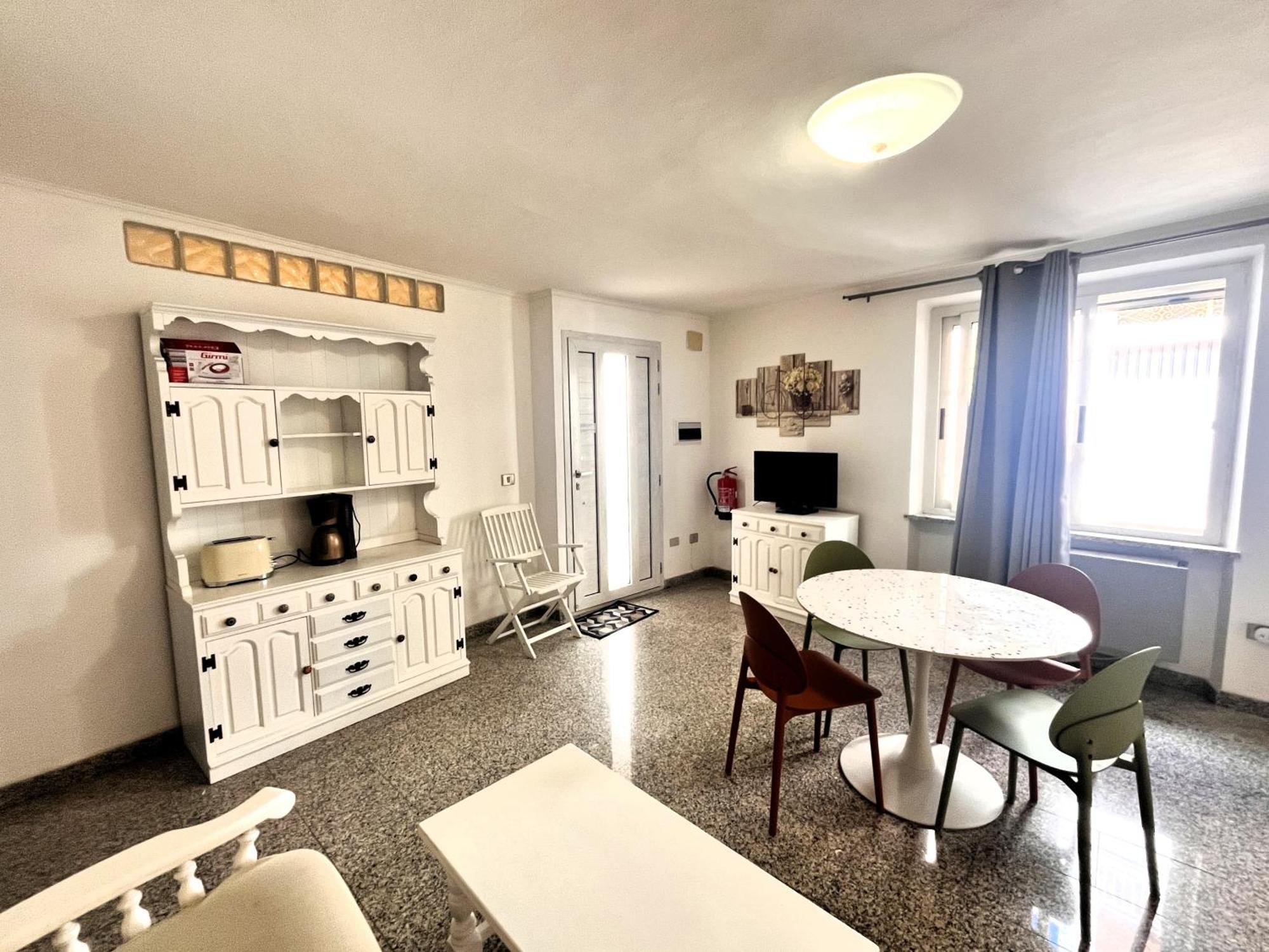 Appartamento La Terrazza Baunei Dış mekan fotoğraf