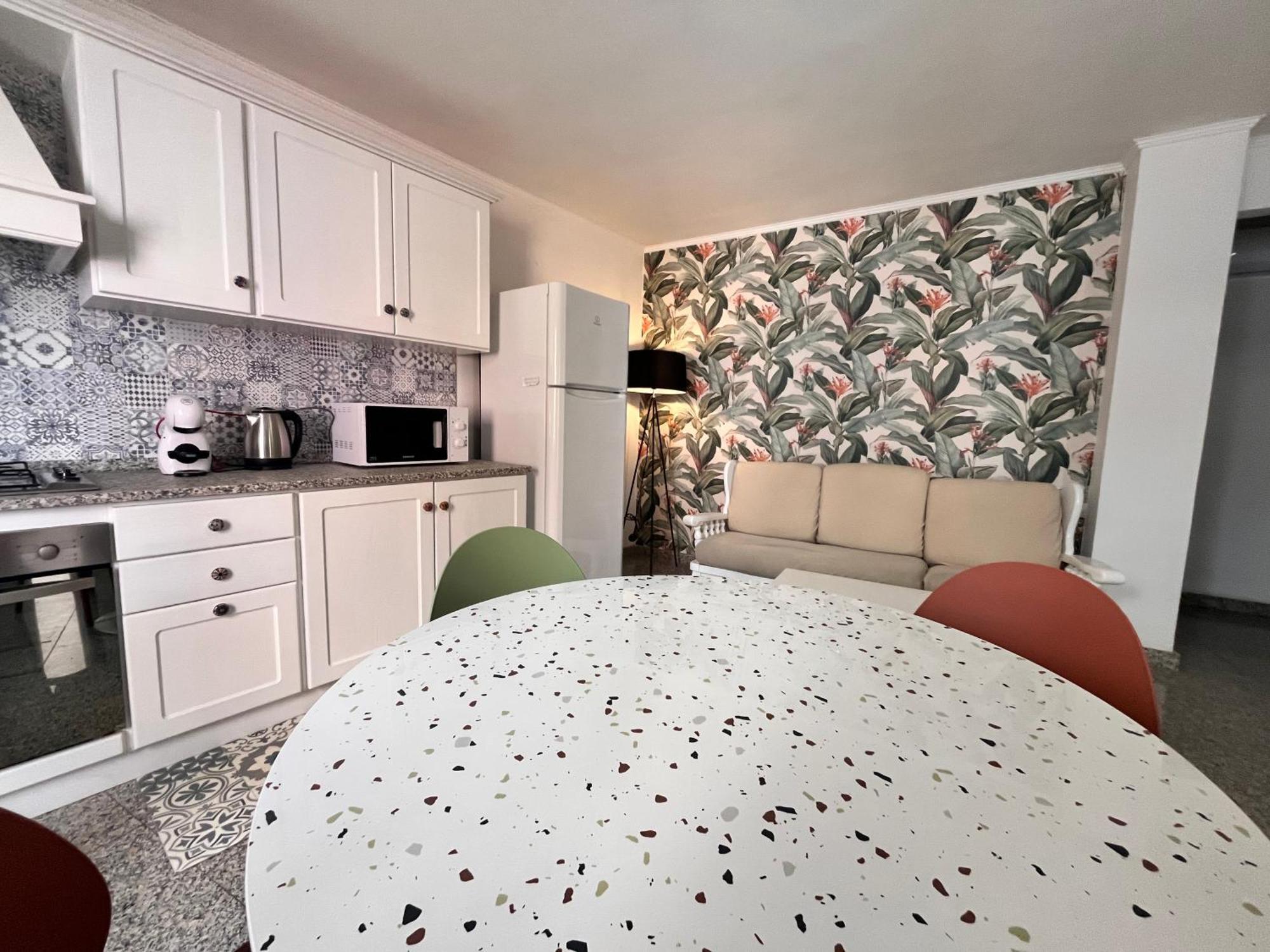 Appartamento La Terrazza Baunei Dış mekan fotoğraf